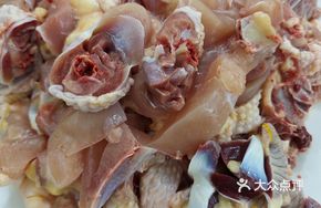 Yangshan Big Stir-Fried Chicken