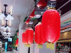 大堂-集杰尚品海鲜烤肉火锅自助餐厅(经区九龙城店)