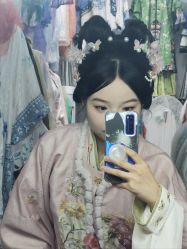 -苏州窝边小草摄影·汉服妆造跟拍(拙政园店)