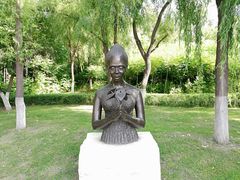 -长春世界雕塑园冰雪艺术天地