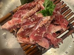 -西塔老太太泥炉烤肉(望京一店)