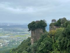 -窦圌山风景区