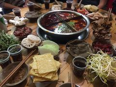 -渝味黄姐火锅(黄泥村店)