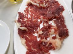 -争先鲜·蒸汽海鲜自助·鲜切牛肉