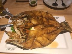 -芭提雅Amporn Seafood自助餐厅