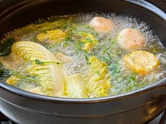 -烹然四季椰子鸡火锅(团结湖总店)