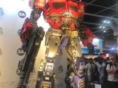 -香港会议展览中心演讲厅