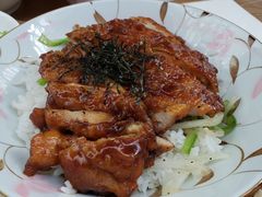 香煎鸡肉饭-Jazz·ya 爵士屋(来福士店)