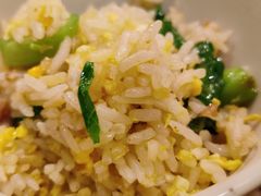 蛋炒饭-月满港海鲜酒家