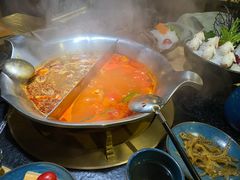 -湊湊火锅·茶憩(上海合生汇店)