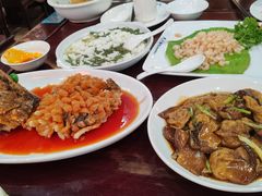-吴门人家·苏宴宫廷菜(拙政园店)