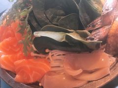 石葵三文鱼火锅-石葵(锦业时代店)