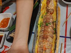 -辉记炭烧海鲜大排档·老字号(福田店)