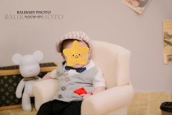 -巴黎Paris baby儿童摄影(宝山万达店)