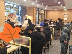 大堂-永和大王(小厨·东四十条店)