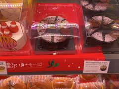 -巴黎贝甜(凯德MALL望京店)