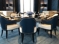 包厢-上海苏宁宝丽嘉酒店·Cafe Bellagio西餐厅