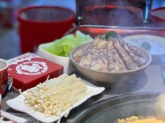 -生活如沸·顺德水牛奶火锅(大学路店)