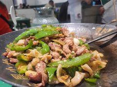 -费大厨辣椒炒肉(太平老街店)