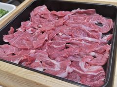 -古铜老院铜锅涮肉·清真(双井店)