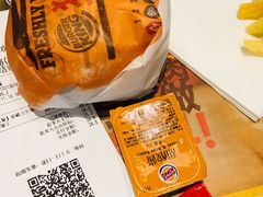 -汉堡王(徐汇绿地缤纷店)