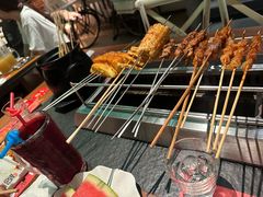 -可口香·非遗老号烧烤(南岗直营店)