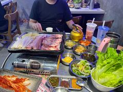 -双门洞·珍珠家韩式烤肉(永丰社区八区店)