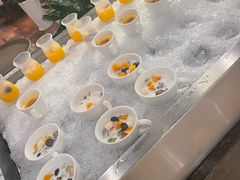 -温州王朝大酒店-自助餐厅