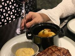 草饲肉眼牛扒-GANEA 厨房神话故事西餐厅