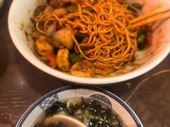 -王繁星面馆(西安熙地港店)