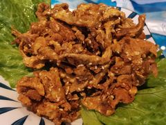 -新疆阿卜杜拉烧烤餐厅(四方坪店)