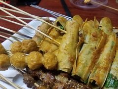 -金刚山烧烤(中山路店)