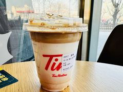 -Tims天好咖啡·贝果(凯德大峡谷购物中心店)