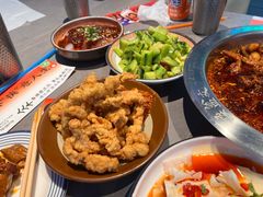 -耍盆友·重庆江湖菜(百子湾店)