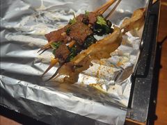 -阿文烧烤(金环路店)