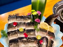 活鳗鱼-隐炉和牛烧肉店(群力店)