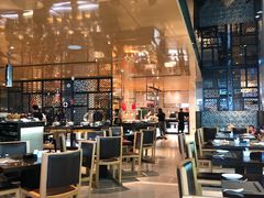 大堂-绿岛国际酒店-西餐厅