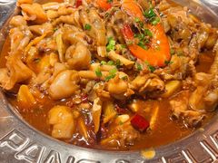 -胖哥俩肉蟹煲(苏州中心店)