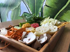 -Thai Basil罗勒叶泰式餐厅(时代天街店)