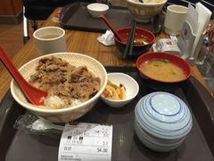 -食其家·牛丼咖喱(大悦城店)