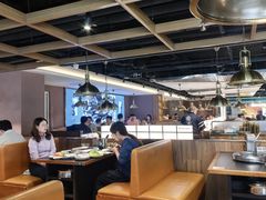 -東盛炭烤自助料理(浦东文峰广场店)