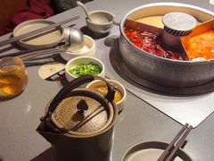 -巴奴毛肚火锅(二七万达店)