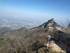 -终南山南五台景区