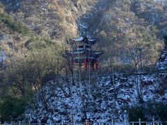 -秦岭终南山世界地质公园翠华山景区