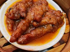 豉汁蒸凤爪-沙田轩(古北店)