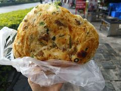 -喜洲杨记破酥粑粑