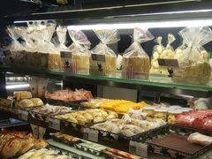 面包甜点陈列柜-采蝶轩(东华店)