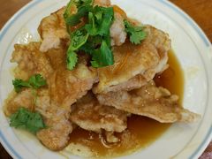 老式锅包肉-八大碗·地道东北菜(中街店)