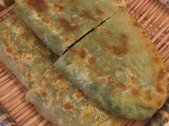 韭菜盒子-东北佬菜馆(斗东店)