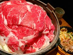 牛肉寿喜烧锅-醉虎传(南锣鼓巷店)